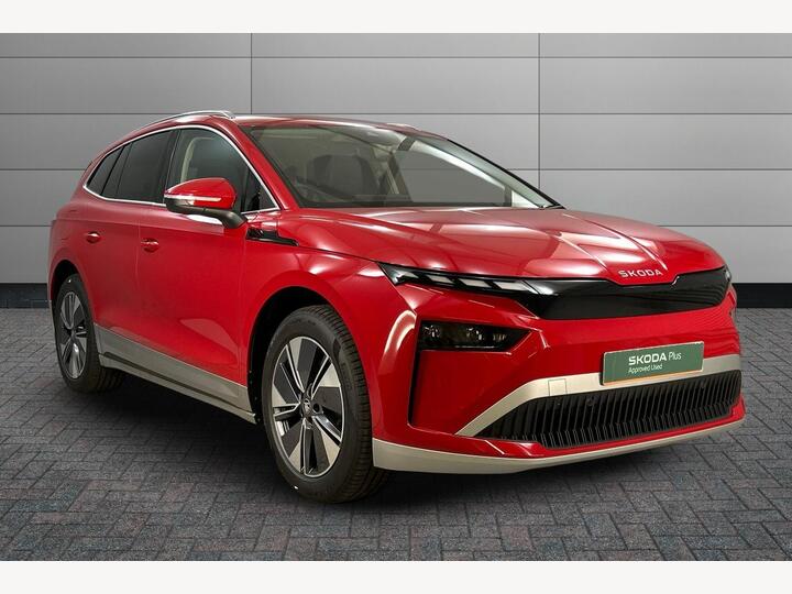 Skoda Enyaq 63kWh 60 Edition Auto 5dr
