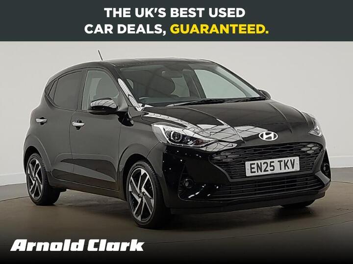 Hyundai I10 1.2 Premium Auto Euro 6 (s/s) 5dr Hyundai I10 1.2 Premium Auto Euro 6 (s/s) 5dr