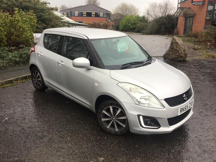 Suzuki Swift 1.2 SZ2 Euro 6 5dr