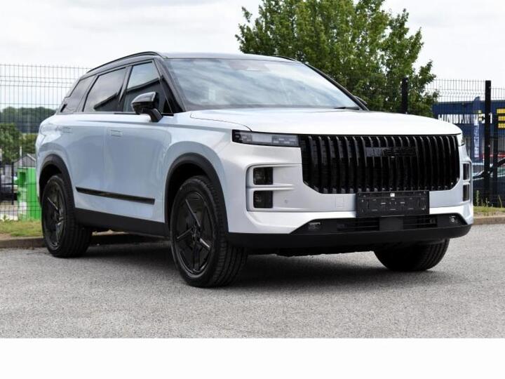 JAECOO 7 1.5T SHS 18.3kWh Black Luxury Auto Euro 6 (s/s) 5dr