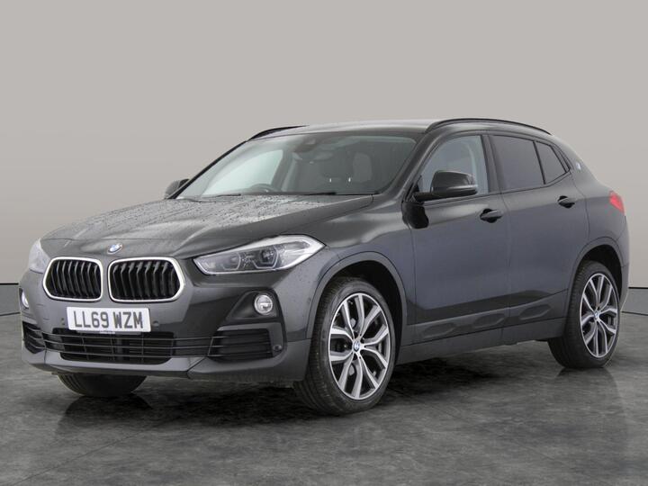 BMW X2 2.0 18d Sport Auto SDrive Euro 6 (s/s) 5dr