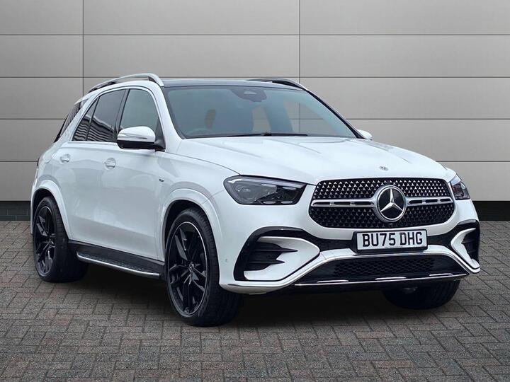 Mercedes-Benz GLE 2.0 GLE400e 31kWh AMG Line (Premium Plus) G-Tronic 4MATIC Euro 6 (s/s) 5dr