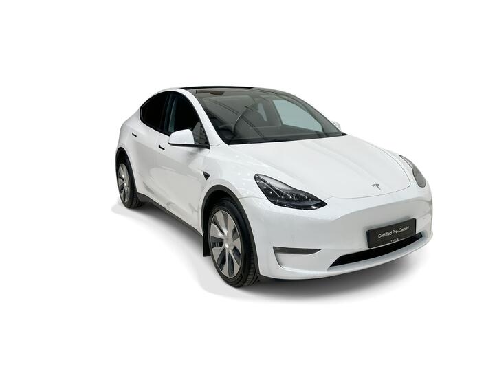 Tesla Model Y (Dual Motor) Long Range Auto 4WDE 5dr