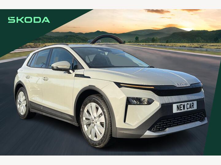 Skoda Elroq 55kWh 50 SE Auto 5dr