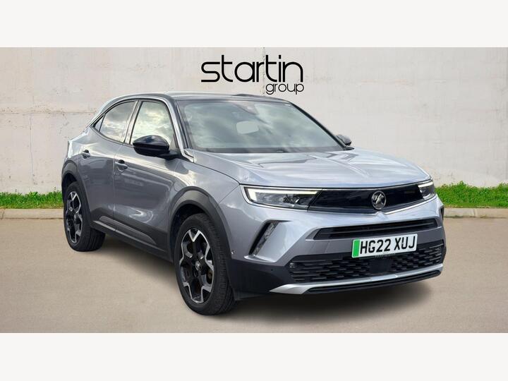 Vauxhall Mokka Electric 50kWh Ultimate Auto 5dr