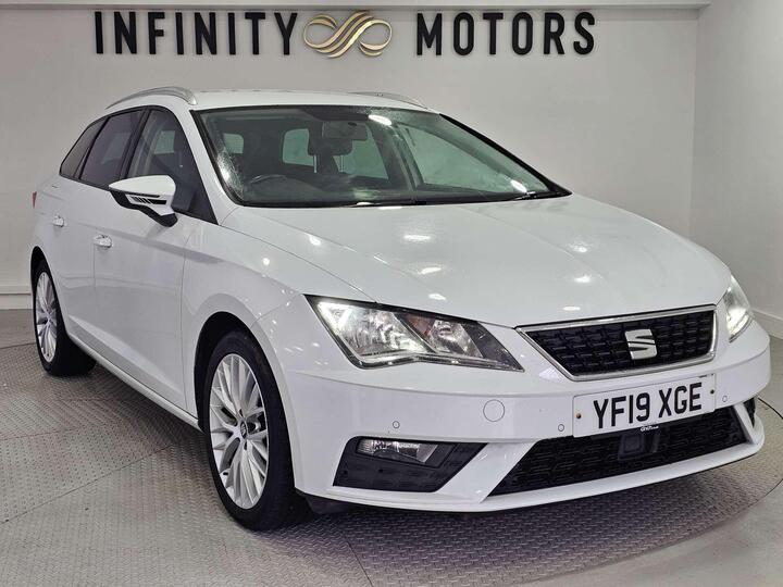 SEAT LEON 1.6 TDI SE Dynamic ST Euro 6 (s/s) 5dr