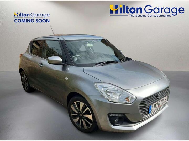 Suzuki SWIFT 1.2 Dualjet MHEV SZ-T Euro 6 (s/s) 5dr