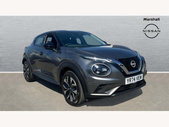 Nissan Juke 1.0 DIG-T Acenta Premium DCT Auto Euro 6 (s/s) 5dr