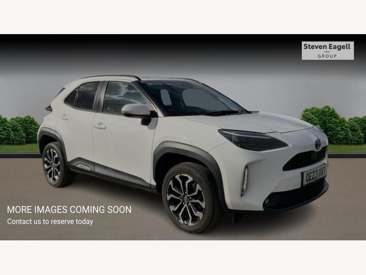 Toyota Yaris Cross 1.5 VVT-h Design E-CVT Euro 6 (s/s) 5dr