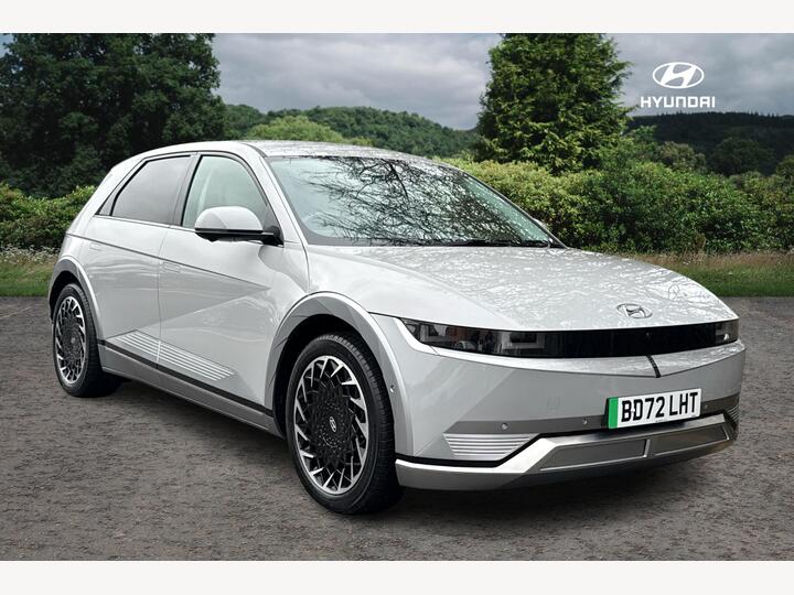Hyundai Ioniq 5 73kWh Ultimate Auto 5dr