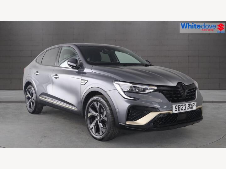 Renault Arkana 1.6 E-TECH E-Tech Engineered Auto 2WD Euro 6 (s/s) 5dr