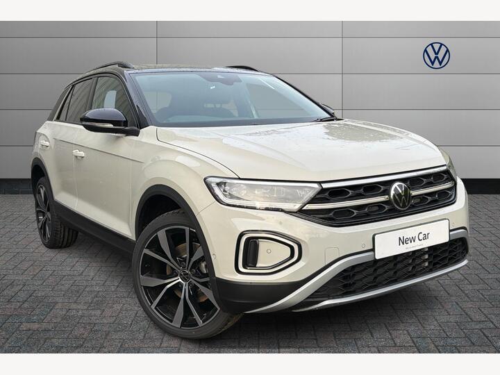 Volkswagen T-Roc 1.5 TSI Style Design DSG Euro 6 (s/s) 5dr