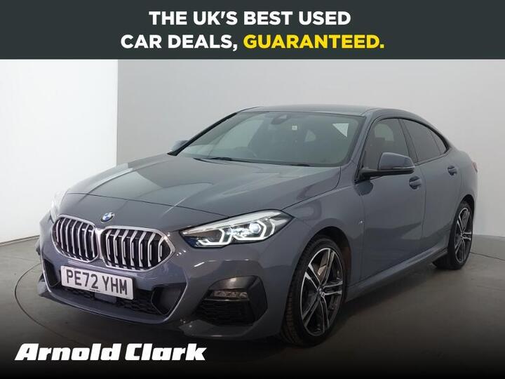 BMW 2 Series Gran Coupe 1.5 218i M Sport DCT Euro 6 (s/s) 4dr