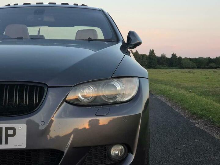 BMW 3 Series 2.5 325i M Sport Euro 4 2dr