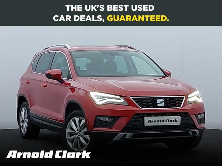 SEAT Ateca 1.0 TSI Ecomotive SE L Euro 6 (s/s) 5dr