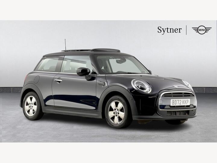 MINI Hatch 1.5 Cooper Classic Steptronic Euro 6 (s/s) 3dr