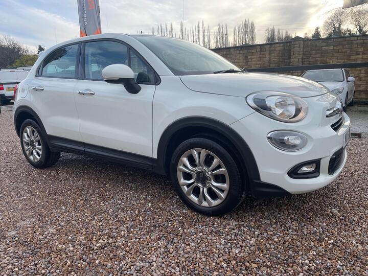 Fiat 500X 1.4 MultiAir Pop Star Euro 6 (s/s) 5dr