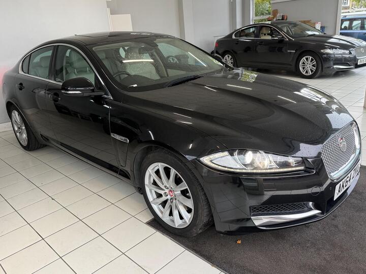 Jaguar XF 3.0d V6 Premium Luxury Auto Euro 5 (s/s) 4dr