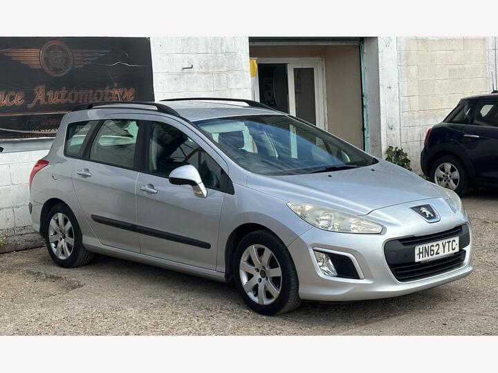 Peugeot 308 SW 1.6 E-HDi SR Euro 5 (s/s) 5dr