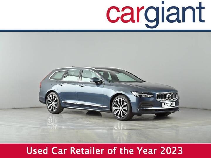 Volvo V90 2.0 B4 MHEV Inscription Auto Euro 6 (s/s) 5dr