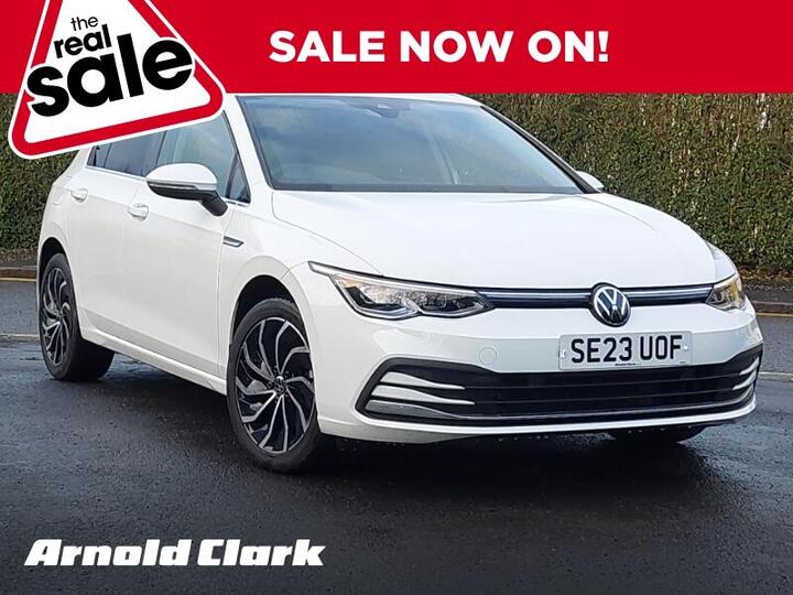 Volkswagen Golf 1.5 TSI Style Edition Euro 6 (s/s) 5dr