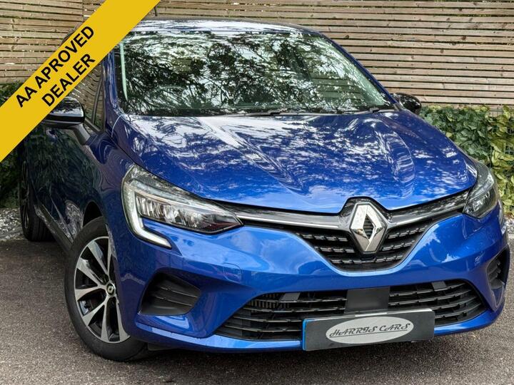 Renault CLIO 1.0 TCe Evolution Euro 6 (s/s) 5dr
