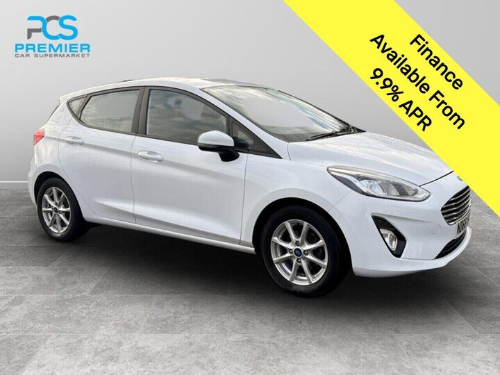 Ford Fiesta 1.1 Ti-VCT Zetec Euro 6 (s/s) 5dr