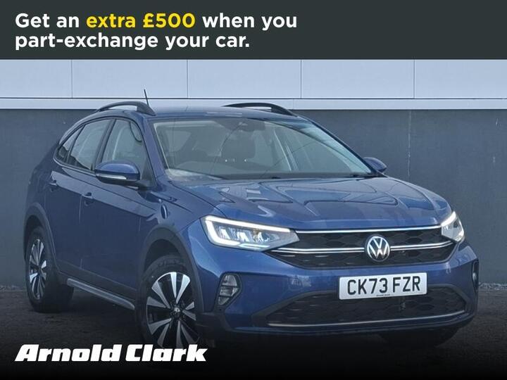 Volkswagen Taigo 1.0 TSI Life Euro 6 (s/s) 5dr