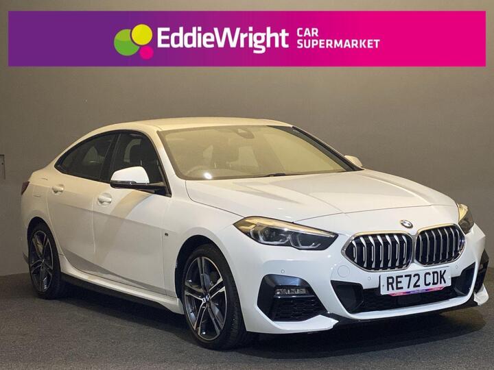 BMW 2 SERIES GRAN COUPE 1.5 218i M Sport Euro 6 (s/s) 4dr BMW 2 SERIES GRAN COUPE 1.5 218i M Sport Euro 6 (s/s) 4dr
