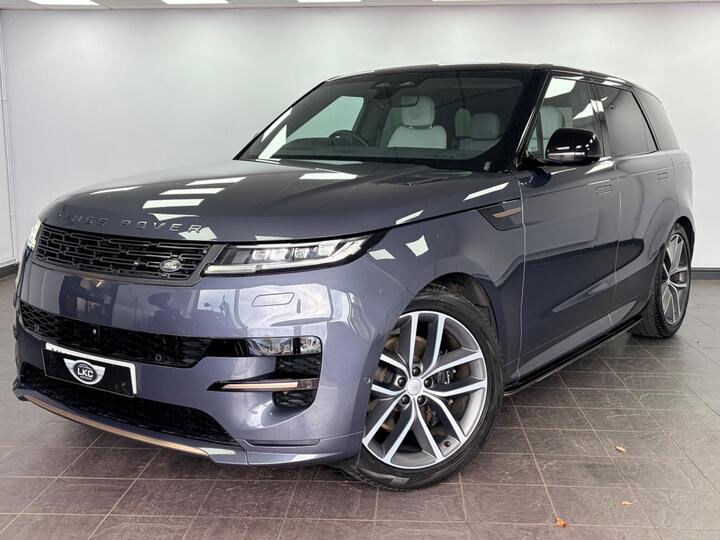 Land Rover Range Rover Sport 3.0 D300 MHEV Dynamic SE Auto 4WD Euro 6 (s/s) 5dr