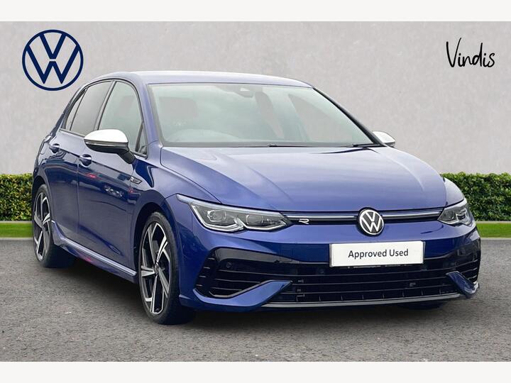 Volkswagen Golf 2.0 TSI R DSG 4Motion Euro 6 (s/s) 5dr