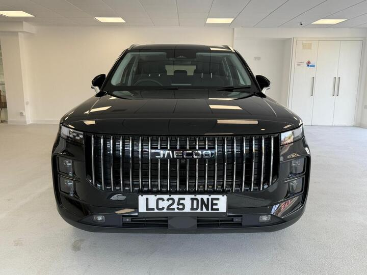 JAECOO 7 1.6T Deluxe DCT Euro 6 (s/s) 5dr