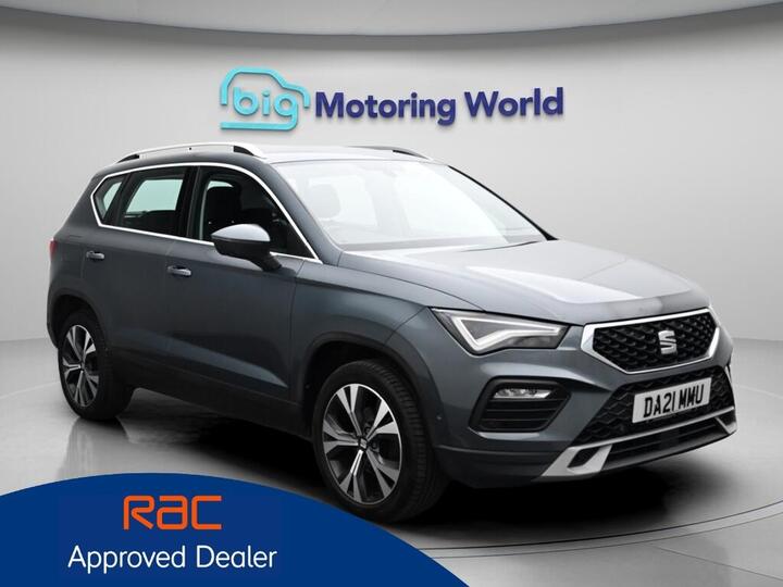 SEAT Ateca 1.5 TSI EVO SE Technology Euro 6 (s/s) 5dr