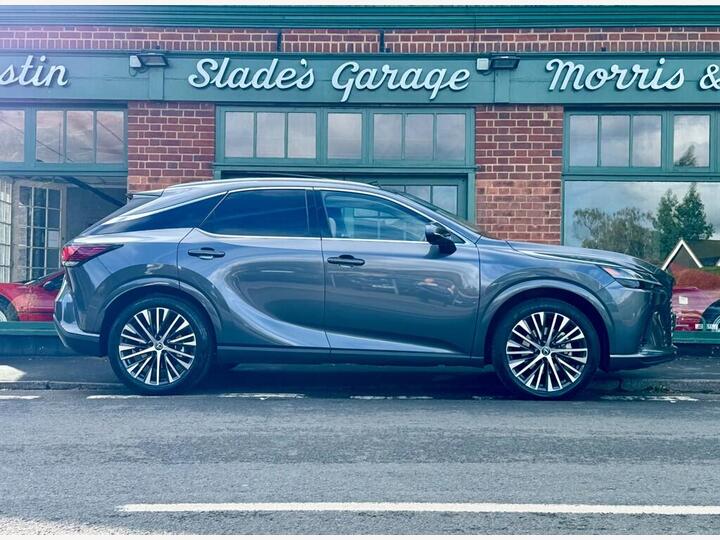 Lexus RX 2.5 350h Prem Plus E-CVT 4WD Euro 6 (s/s) 5dr