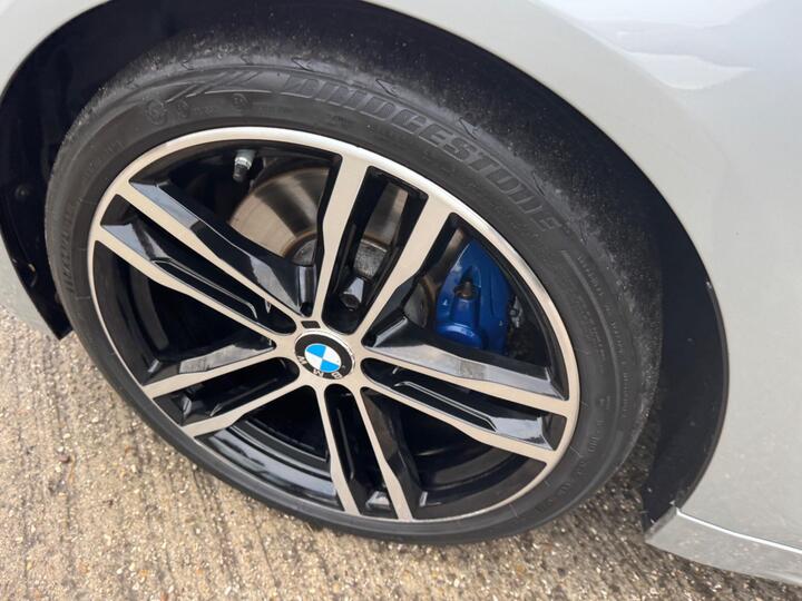 BMW 4 Series Gran Coupe 2.0 420d M Sport Auto Euro 6 (s/s) 5dr