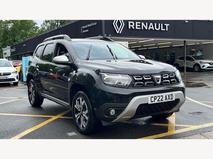 Dacia Duster 1.0 TCe Prestige Euro 6 (s/s) 5dr