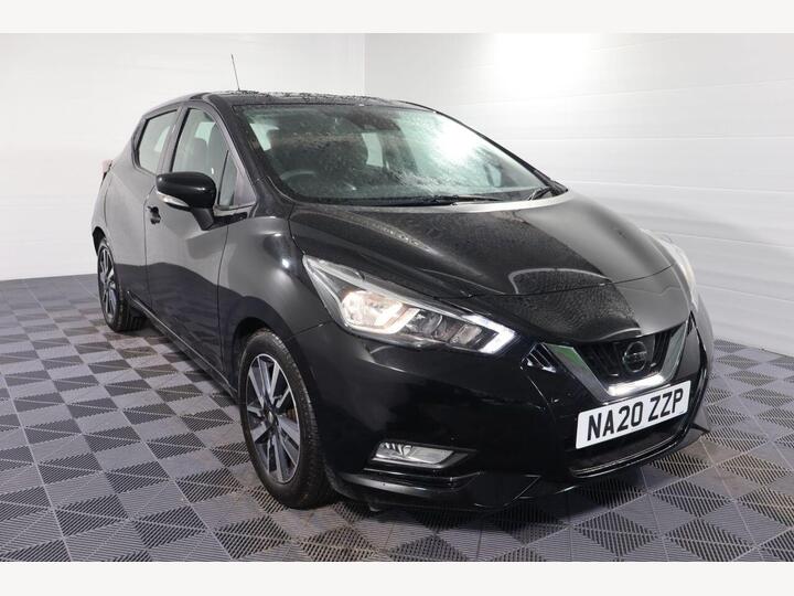 Nissan MICRA 0.9 IG-T Acenta Limited Edition Euro 6 (s/s) 5dr