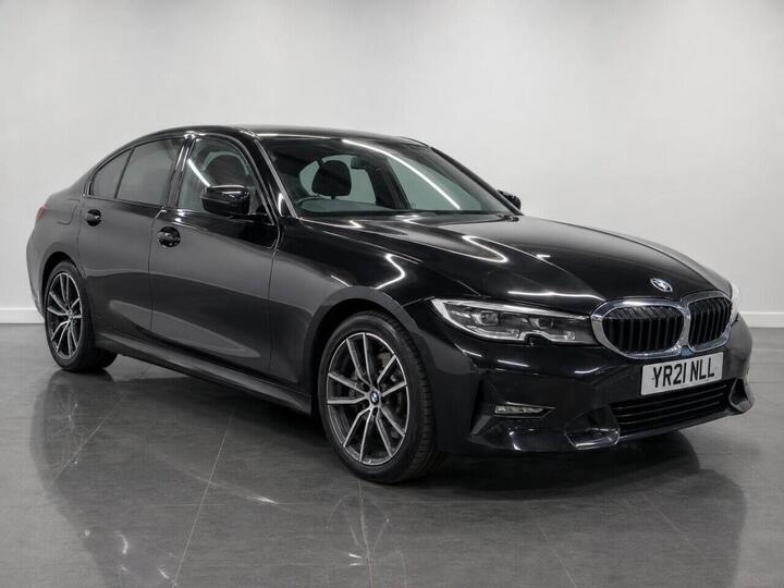 BMW 3 SERIES 2.0 330e 12kWh Sport Pro Auto Euro 6 (s/s) 4dr