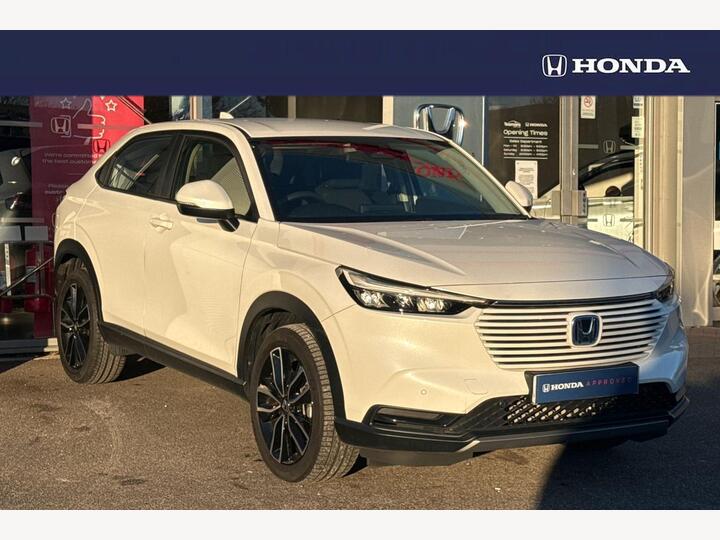 Honda HR-V 1.5 H I-MMD Elegance CVT Euro 6 (s/s) 5dr