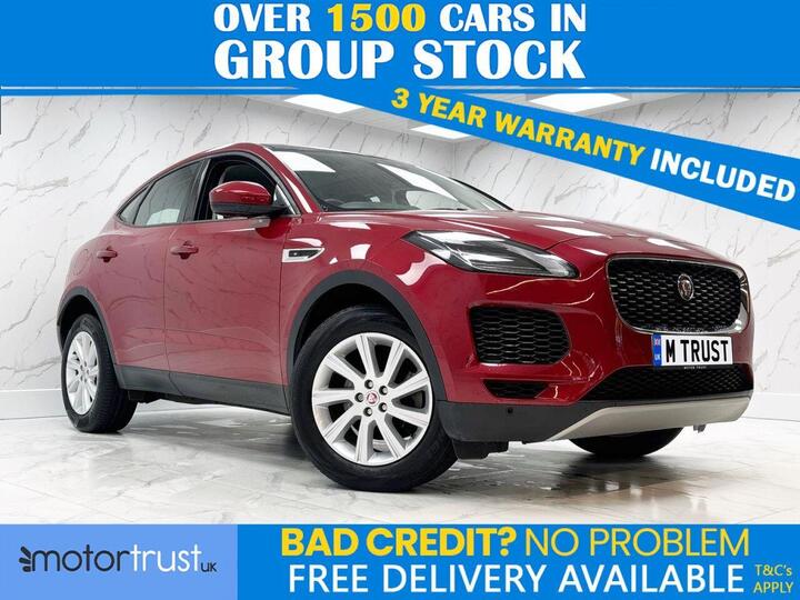 Jaguar E-PACE 2.0 D150 S Euro 6 (s/s) 5dr