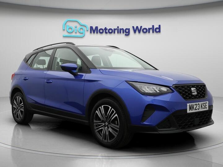 SEAT Arona 1.0 TSI EVO SE Technology Euro 6 (s/s) 5dr