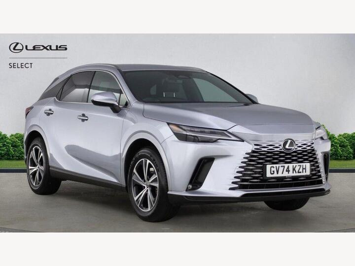 Lexus RX 2.5 350h Prem E-CVT 4WD Euro 6 (s/s) 5dr