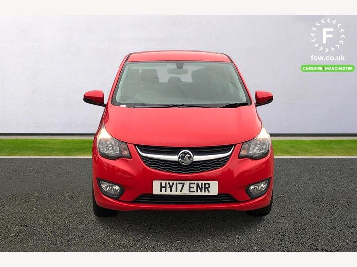 Vauxhall Viva 1.0i SE Euro 6 5dr (a/c)