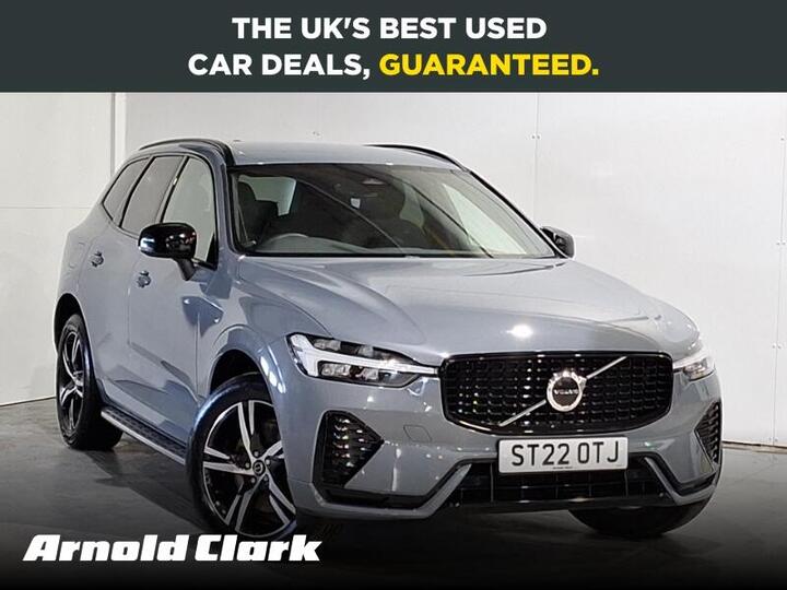 Volvo XC60 2.0 B4 MHEV Plus Auto AWD Euro 6 (s/s) 5dr