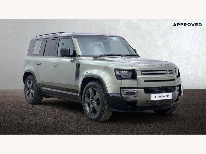 Land Rover Defender 110 3.0 D350 MHEV X-Dynamic HSE Auto 4WD Euro 6 (s/s) 5dr