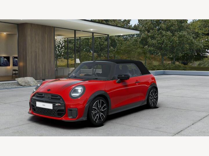 MINI Cooper Convertible 2.0C Sport Steptronic Euro 6 (s/s) 2dr