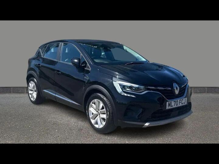 Renault Captur 1.0 TCe Play Euro 6 (s/s) 5dr