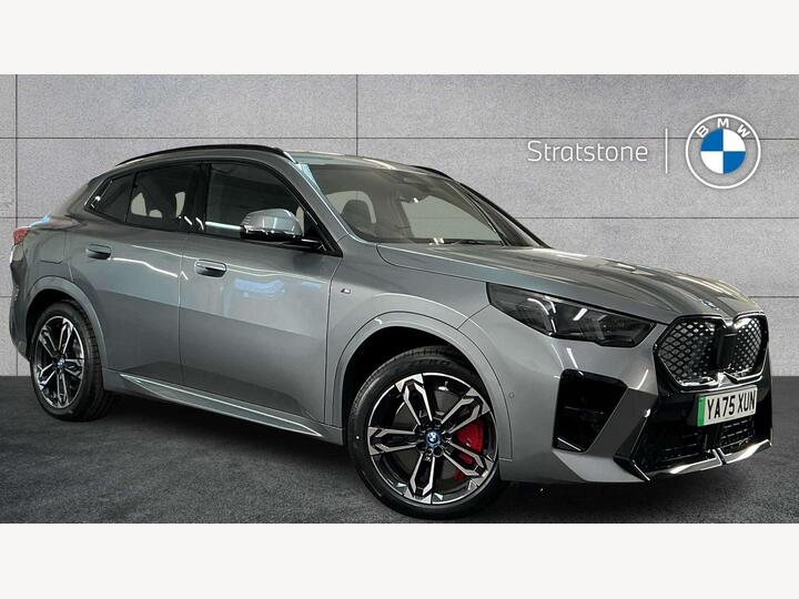 BMW IX2 30 66.5kWh M Sport Auto XDrive 5dr (11kW Charger)