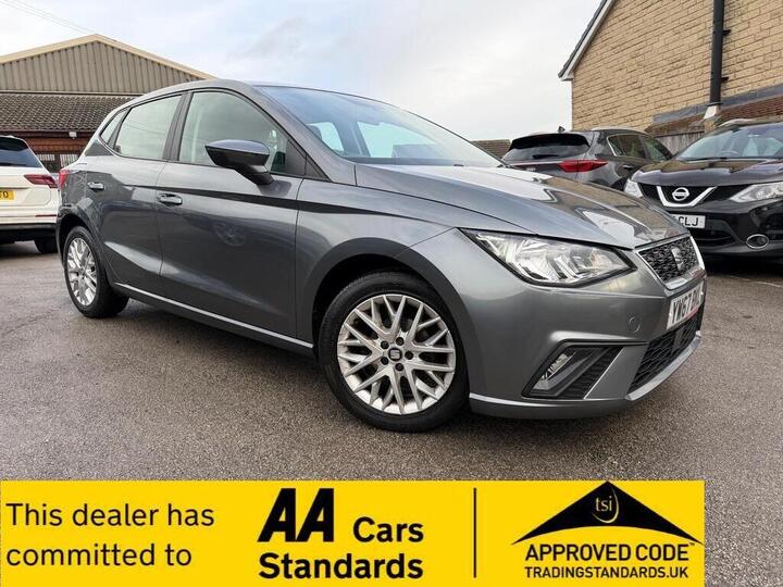 SEAT Ibiza 1.0 MPI SE Technology Euro 6 (s/s) 5dr