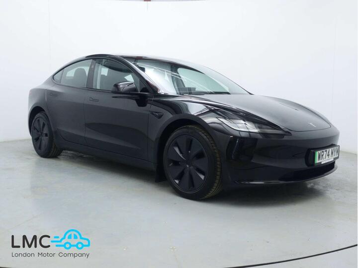 Tesla MODEL 3 (Dual Motor) Long Range Auto 4WDE 4dr